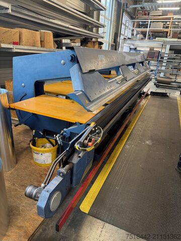 Langabkantmaschine/Schwenkbiegemaschine Thalmann THAKO 15-6.2 M