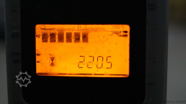 Niederhubwagen Jungheinrich Ameise PTE 1.5 Li-Ion