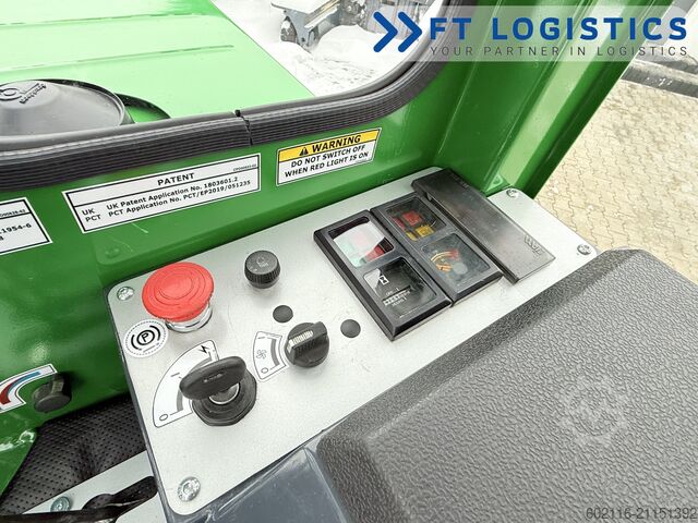 Vierwegestapler Combilift C3000 DIESEL WIDE FORK POSITIONER DUPLEX