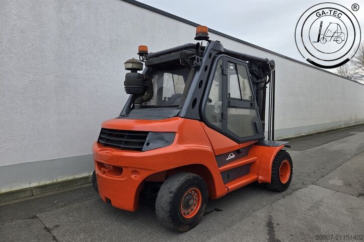 Dieselstapler Linde H80D