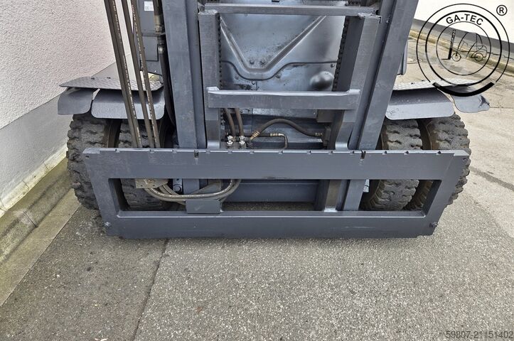 Dieselstapler Linde H80D