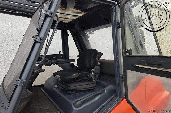 Dieselstapler Linde H80D