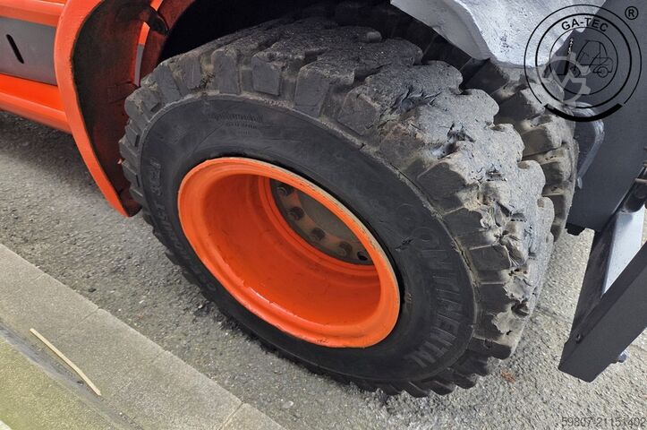 Dieselstapler Linde H80D