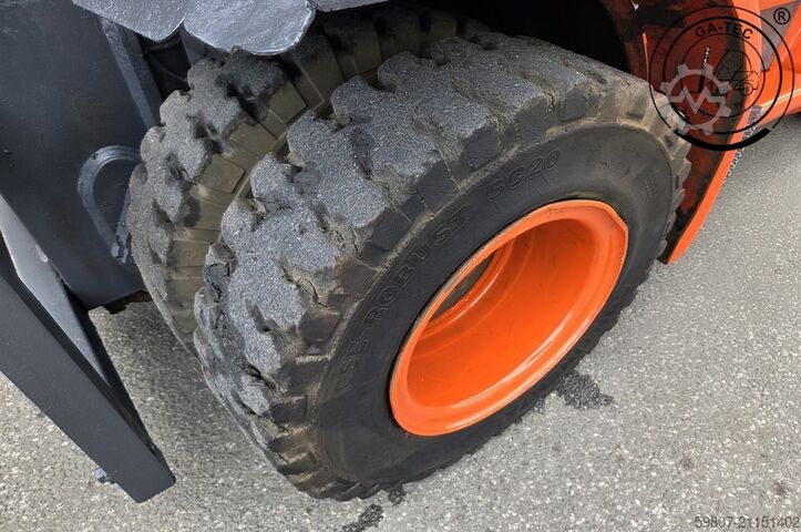 Dieselstapler Linde H80D