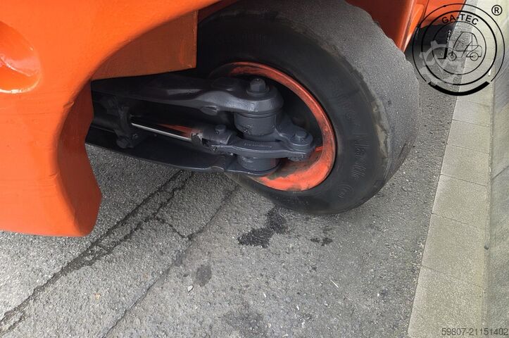 Dieselstapler Linde H80D