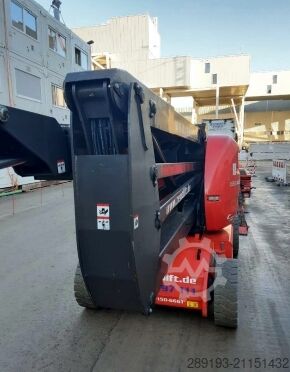 Gelenkteleskopbühne Manitou 150 AETJ-C 3D Elektro 15,00 m