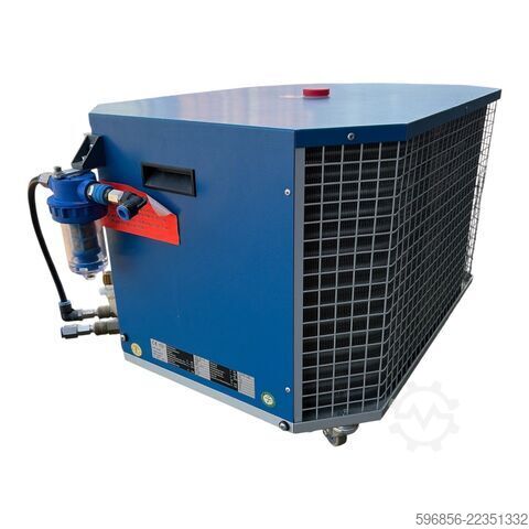 Hyfra Chilly 08/1-S – cooling unit / water recirculator Hyfra Chilly 08/1-S – agregat chłodzący / recyrkulator wody Hyfra Chilly 08/1-S – agregat chłodzący / recyrkulator wody