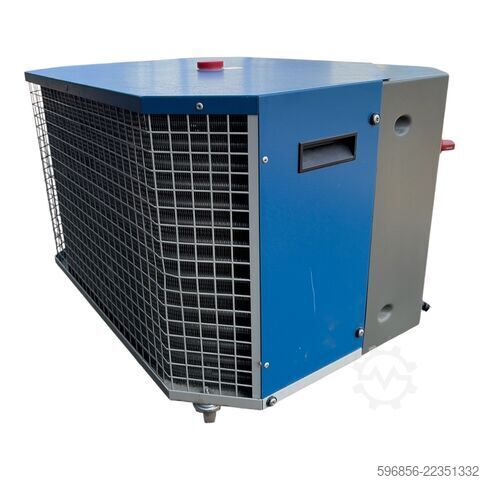 Hyfra Chilly 08/1-S – cooling unit / water recirculator Hyfra Chilly 08/1-S – agregat chłodzący / recyrkulator wody Hyfra Chilly 08/1-S – agregat chłodzący / recyrkulator wody