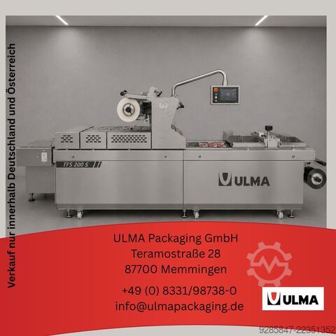 Deep-drawing machine Ulma TFS 200 S