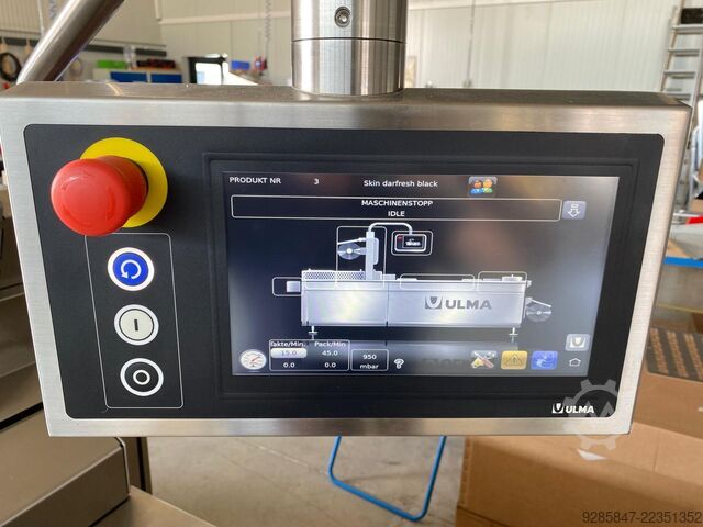 Deep-drawing machine Ulma TFS 200 S