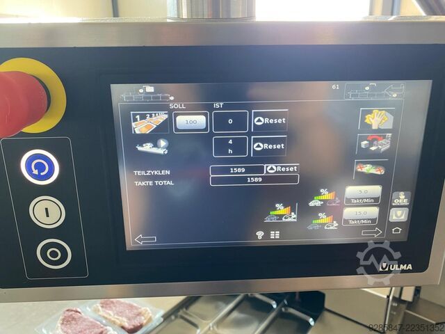 Deep-drawing machine Ulma TFS 200 S