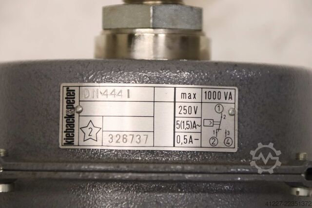 Temperaturfühler Kieback & Peter DN444SI  326737