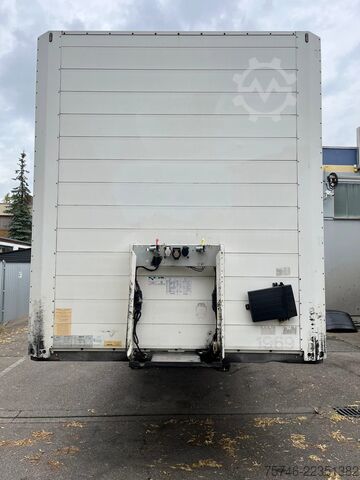 Suitcase Schmitz Cargobull KO24/L-13.62 3-Achs Kofferauflieger