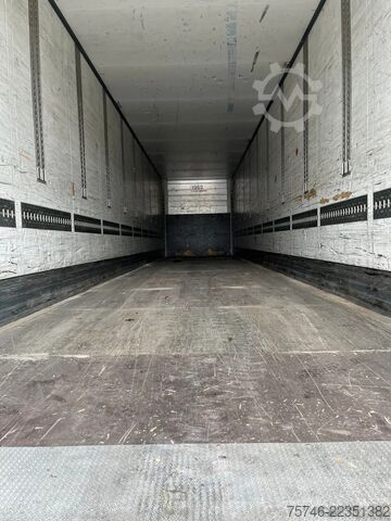 Suitcase Schmitz Cargobull KO24/L-13.62 3-Achs Kofferauflieger