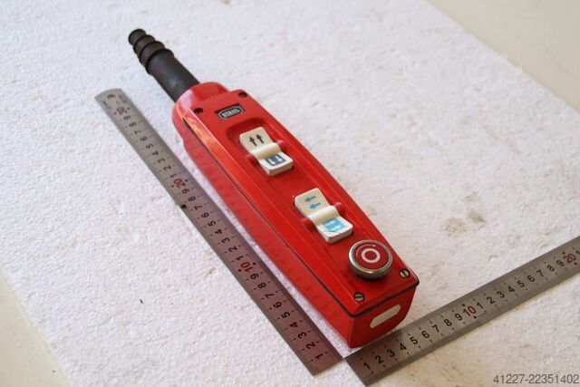 Crane remote control Stahl SWH3