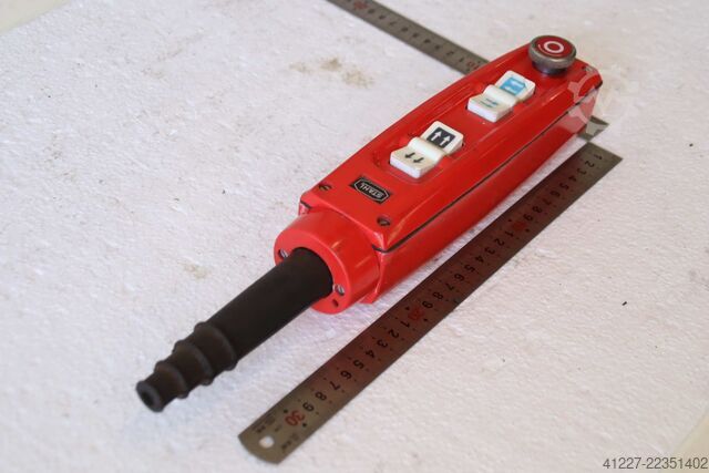 Crane remote control Stahl SWH3