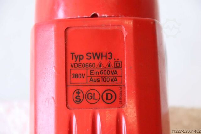 Crane remote control Stahl SWH3