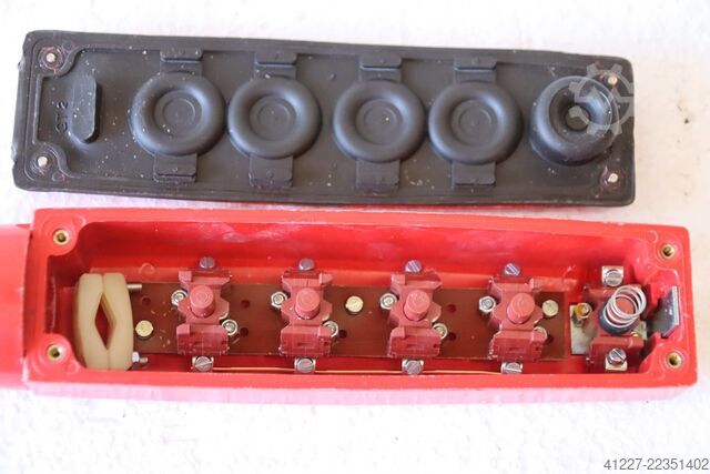 Crane remote control Stahl SWH3