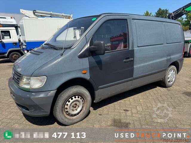 Panel van Mercedes-Benz Vito 108 CDI / For Parts