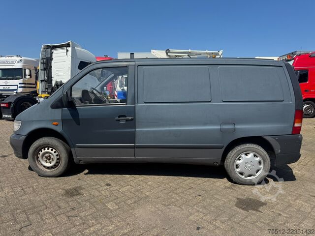 Panel van Mercedes-Benz Vito 108 CDI / For Parts