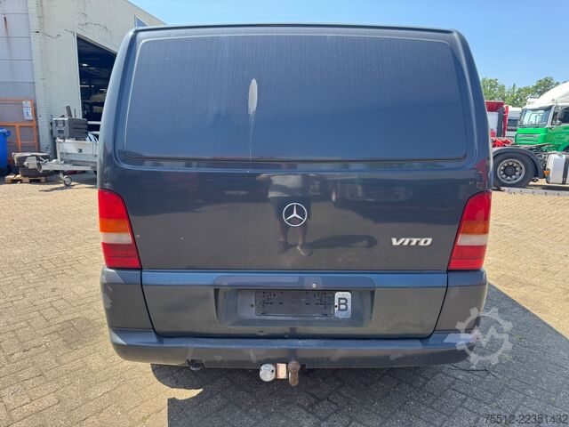 Panel van Mercedes-Benz Vito 108 CDI / For Parts