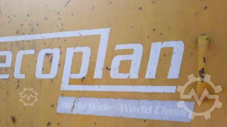 Zweiwellenzerkleinerer Vecoplan VNZ 300