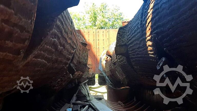 Zweiwellenzerkleinerer Vecoplan VNZ 300