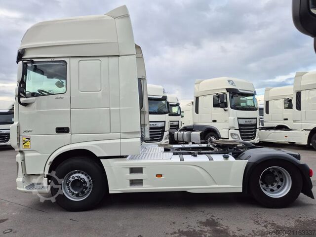 Standard-Traktor DAF XF 530 FT SUPER SPACE CAB ZF INTARDER