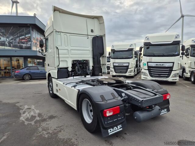 Standard-Traktor DAF XF 530 FT SUPER SPACE CAB ZF INTARDER