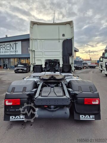 Standard-Traktor DAF XF 530 FT SUPER SPACE CAB ZF INTARDER