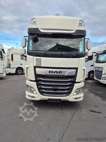 Standard-Traktor DAF XF 530 FT SUPER SPACE CAB ZF INTARDER