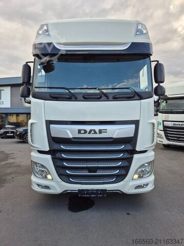 Standard tractor DAF XF 480 FT SUPER SPACE CAB ZF INTARDER