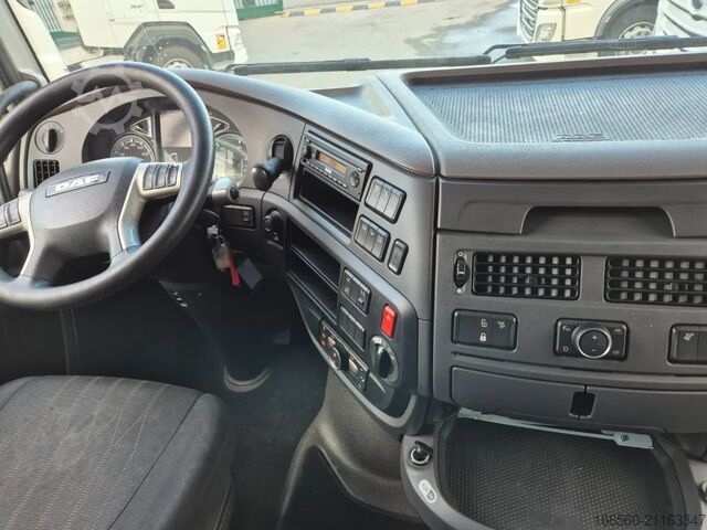 Standard tractor DAF XF 480 FT SUPER SPACE CAB ZF INTARDER