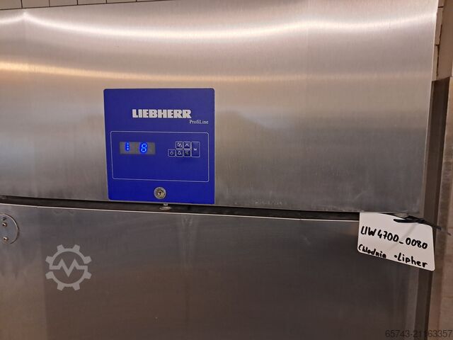 Freezing, cold storage Liebherr, Gram 