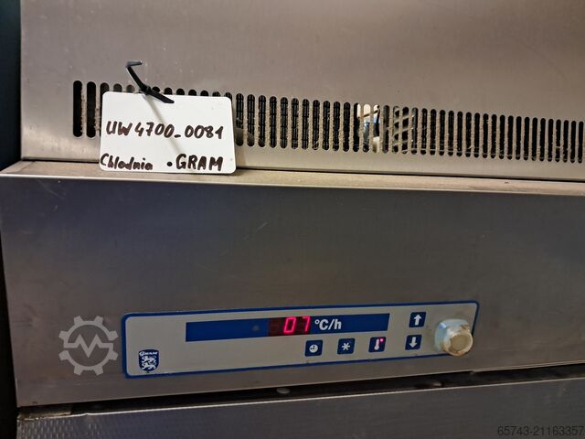 Freezing, cold storage Liebherr, Gram 