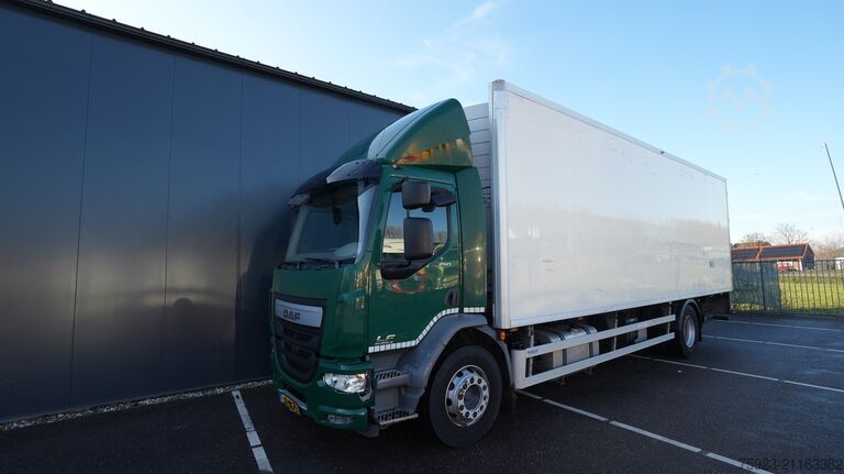 Refrigerated/frozen transport DAF LF 250 FRIGO TRUCK