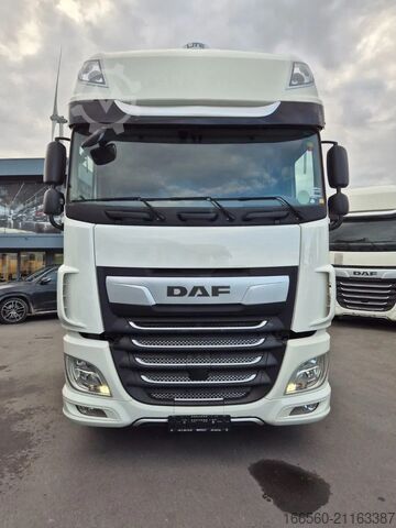 Standard tractor DAF XF 480 FT SUPER SPACE CAB ZF INTARDER