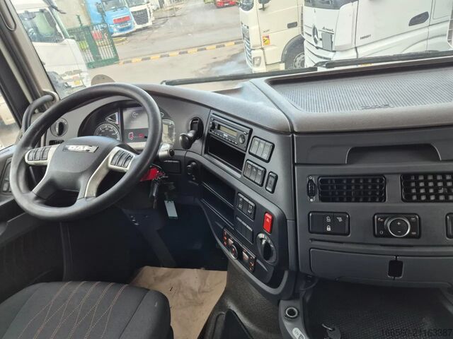 Standard tractor DAF XF 480 FT SUPER SPACE CAB ZF INTARDER