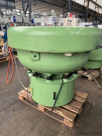 Gebr.Trowalisieranlage RÖSLER RM 100