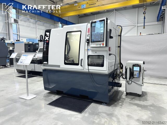 CNC-Werkzeugschleifmaschine ANCA FX5 Linear Anca FX5 Linear