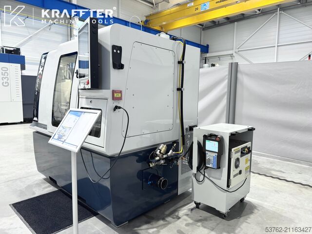 CNC-Werkzeugschleifmaschine ANCA FX5 Linear Anca FX5 Linear