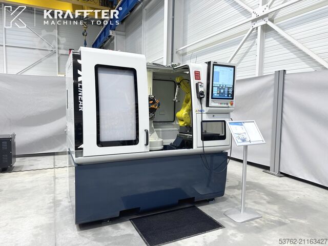 CNC-Werkzeugschleifmaschine ANCA FX5 Linear Anca FX5 Linear