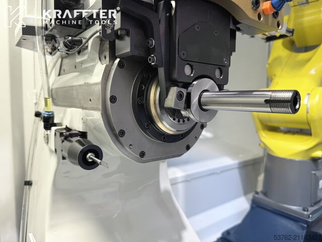 CNC-Werkzeugschleifmaschine ANCA FX5 Linear Anca FX5 Linear