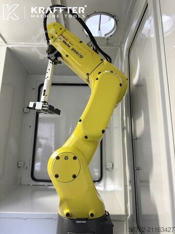 CNC-Werkzeugschleifmaschine ANCA FX5 Linear Anca FX5 Linear