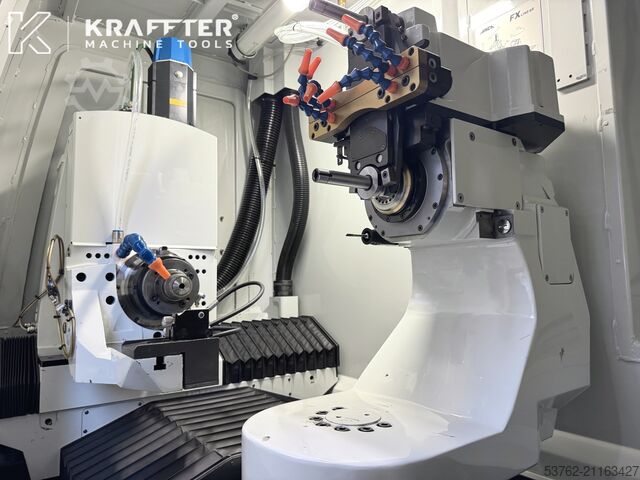CNC-Werkzeugschleifmaschine ANCA FX5 Linear Anca FX5 Linear