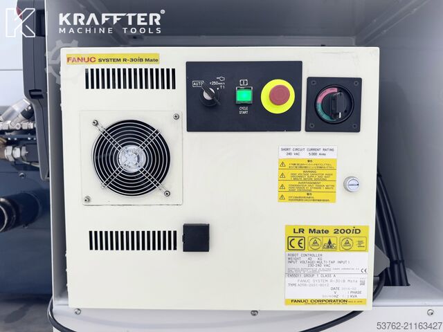 CNC-Werkzeugschleifmaschine ANCA FX5 Linear Anca FX5 Linear