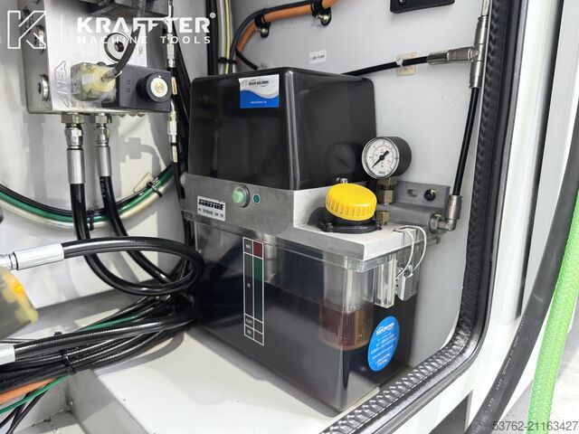 CNC-Werkzeugschleifmaschine ANCA FX5 Linear Anca FX5 Linear