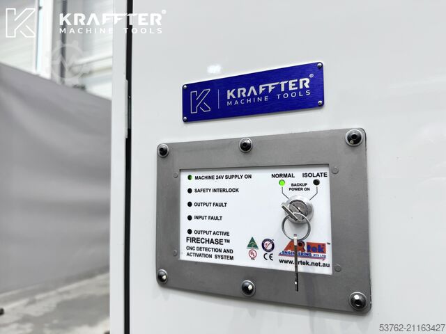 CNC-Werkzeugschleifmaschine ANCA FX5 Linear Anca FX5 Linear