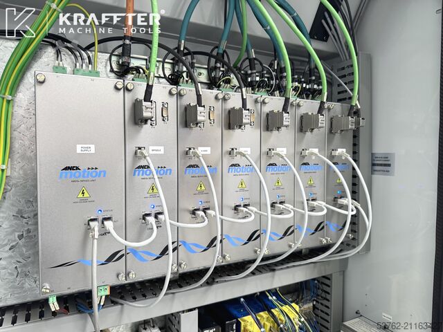 CNC-Werkzeugschleifmaschine ANCA FX5 Linear Anca FX5 Linear