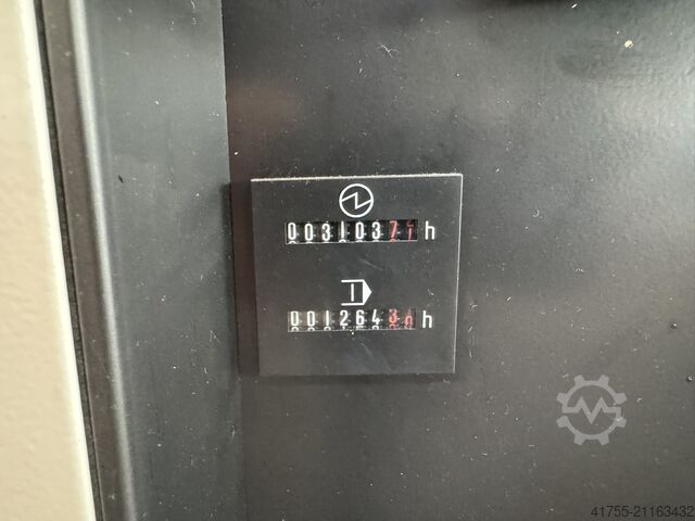 Universal-Bearbeitungszentrum DMG MORI CMX 50U